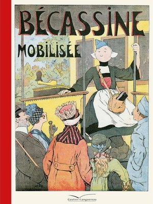 cover image of Bécassine mobilisée